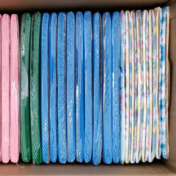 3 for $10 Creatology Craft Basics Felt Sheets Solid Colors & Patterns NEW - Picture 3 of 13